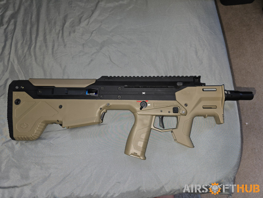 MDRX MICRON - Used airsoft equipment