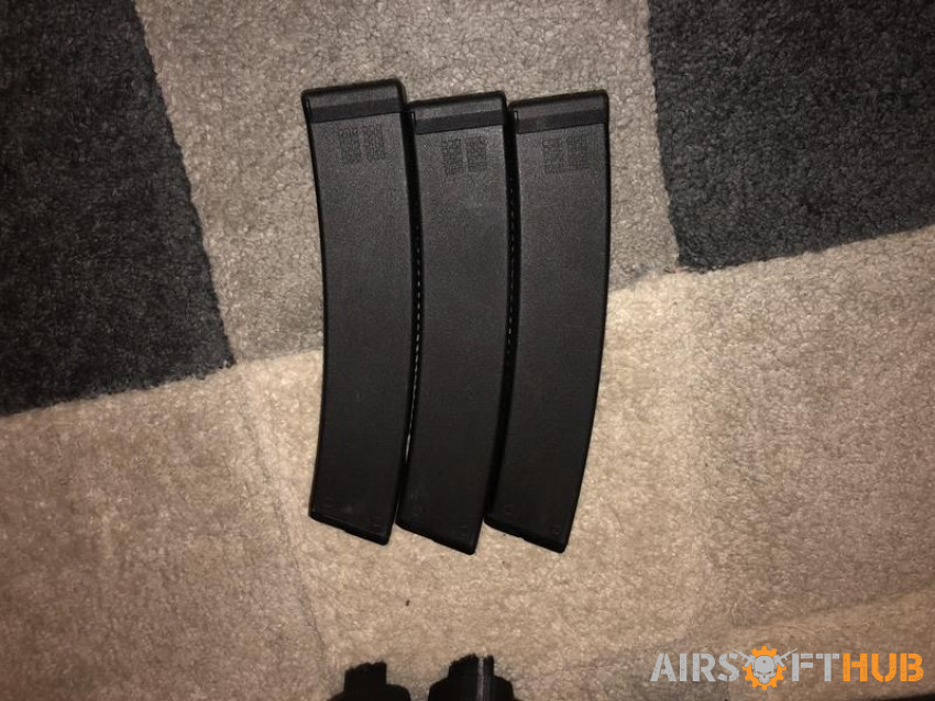 KWA QRF mod 1 - Used airsoft equipment