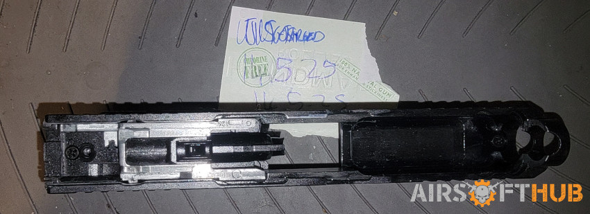 Bomber g45 gen5 mos slide - Used airsoft equipment