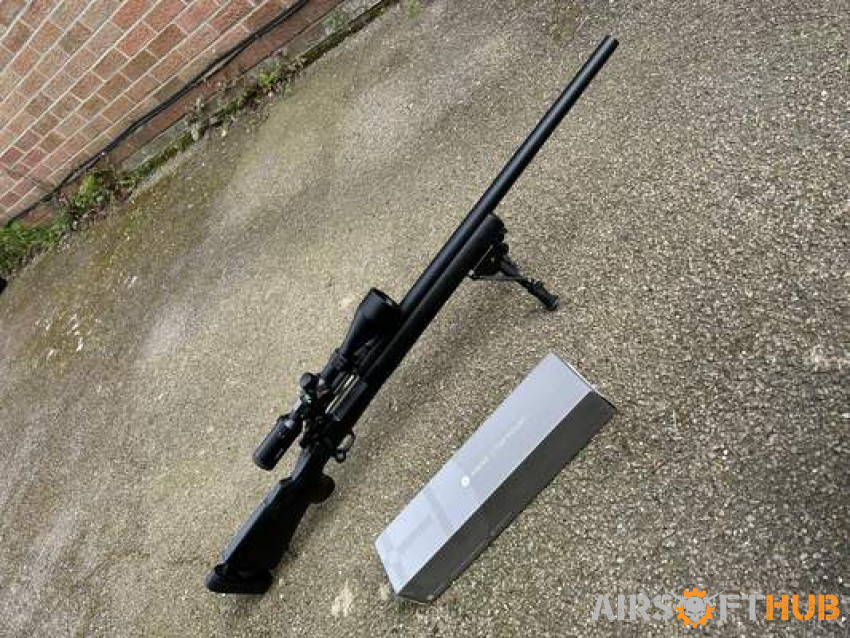 Cyma M24 CM702 - Used airsoft equipment