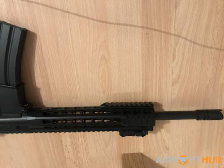 cyma 515 M4 - Used airsoft equipment