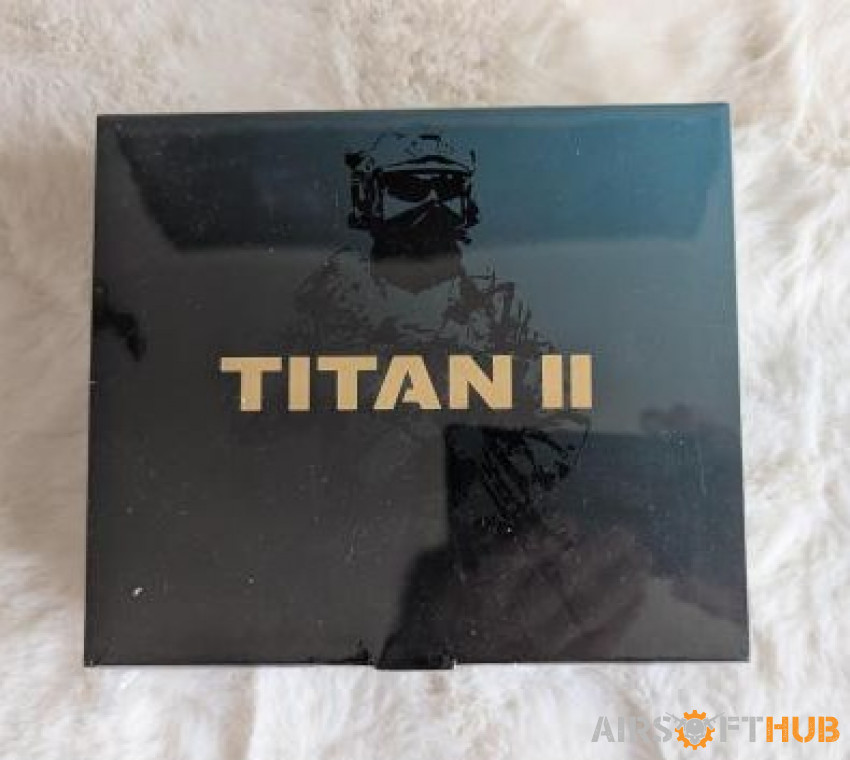 Gate Titan 2 v2 Bluetooth - Used airsoft equipment