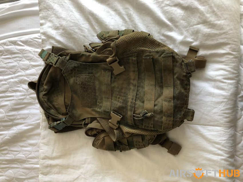 Variety of kit - Used airsoft equipment