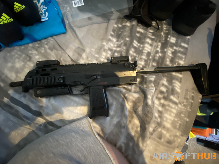 Selling H&K MP7 - Used airsoft equipment