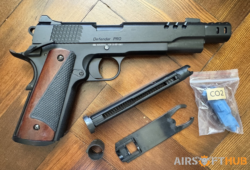 Vorsk CS Defender Pro 1911 - Used airsoft equipment