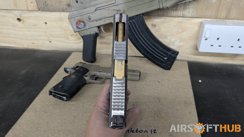 Boneyard bundle, - Used airsoft equipment