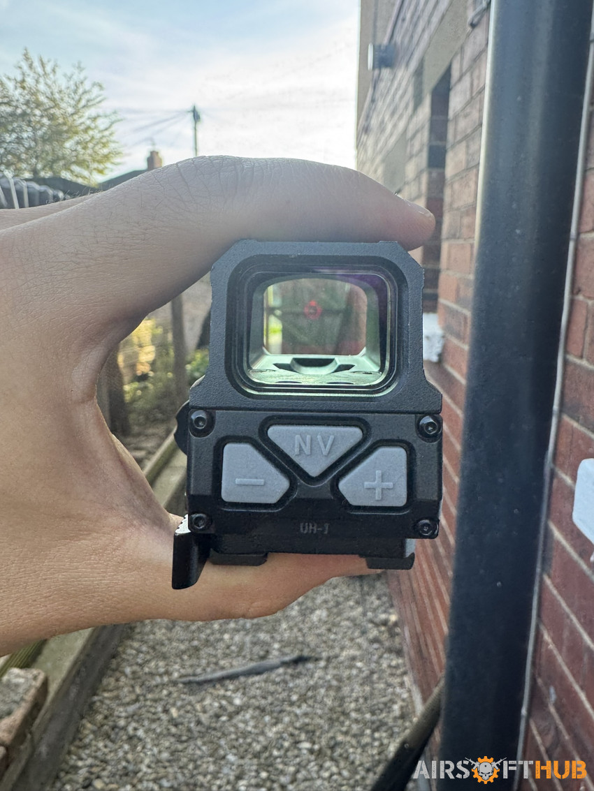 Wolverine MTW 10. 5In - Used airsoft equipment