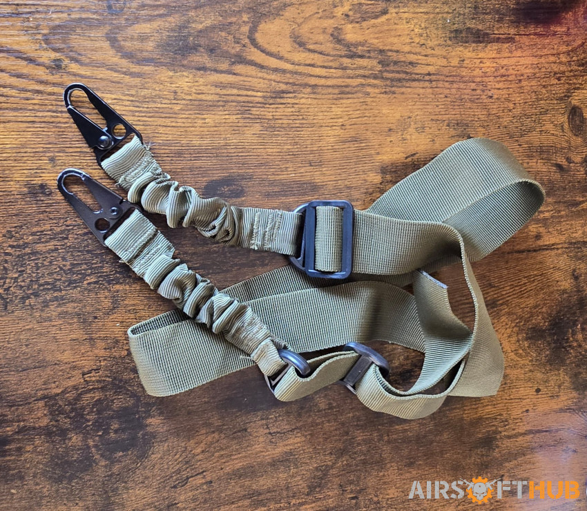 BARGAIN DEAL - Used airsoft equipment