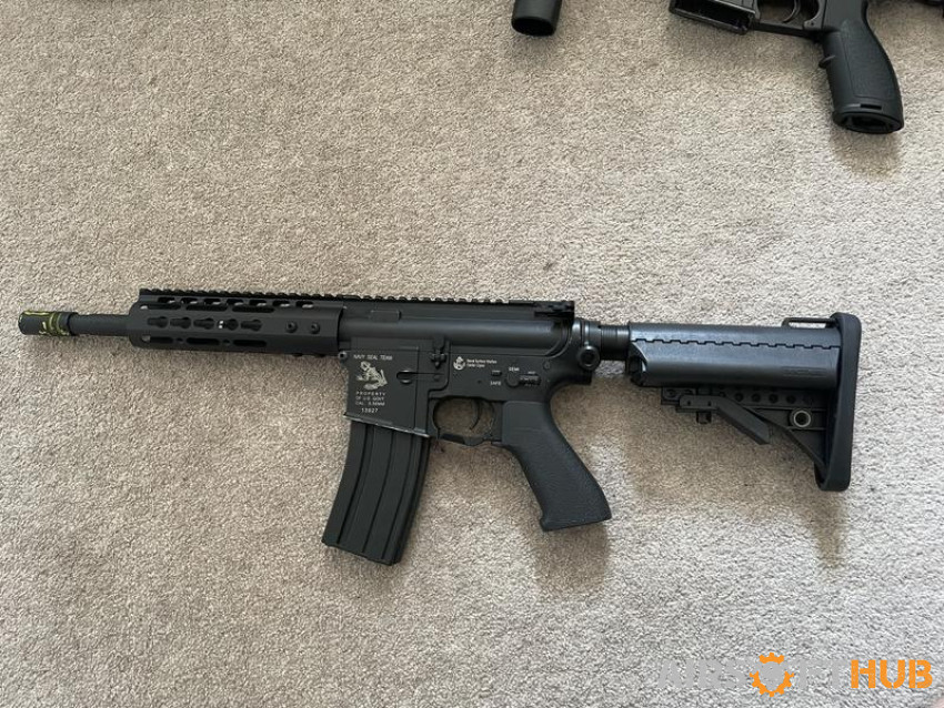G&p high speed m4 - Used airsoft equipment