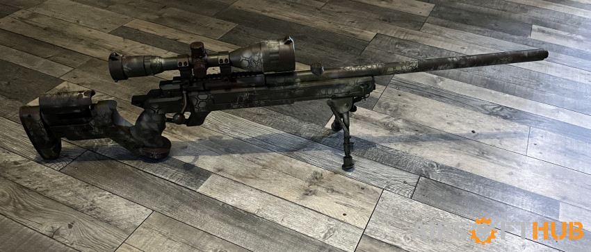 Well L96 - Used airsoft equipment