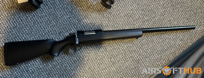 cyma vsr 10 - Used airsoft equipment