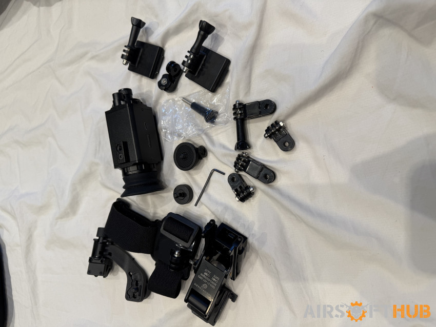 Nitesights Elite Night Vision - Used airsoft equipment