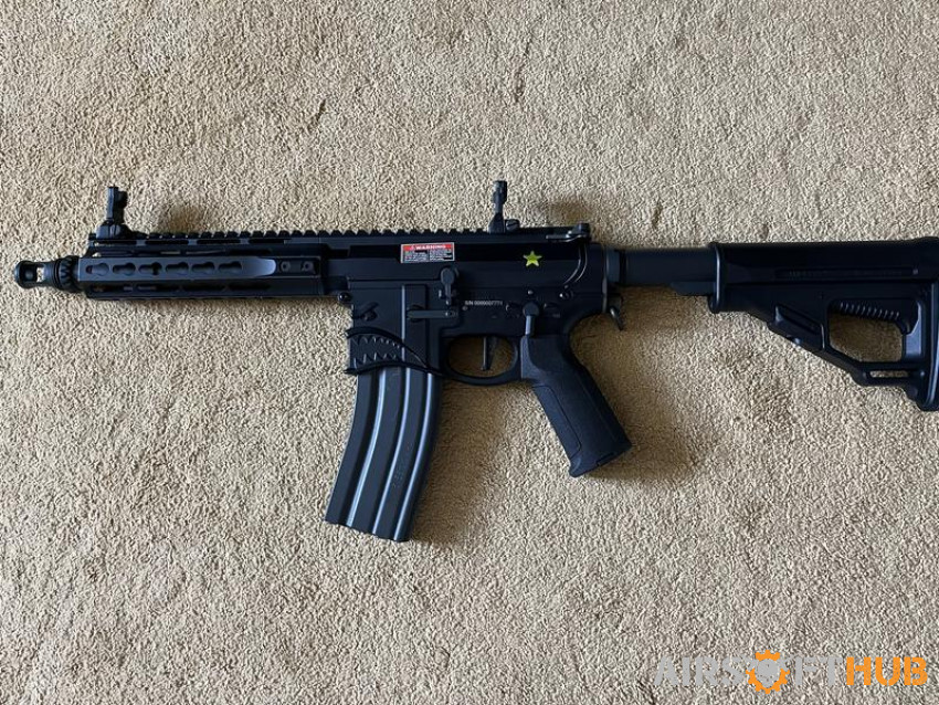 Ares Hellbreaker M4 - Used airsoft equipment