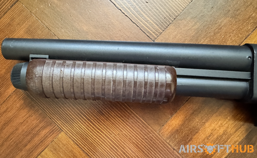 Marushin CA870 Spring Shotgun - Used airsoft equipment