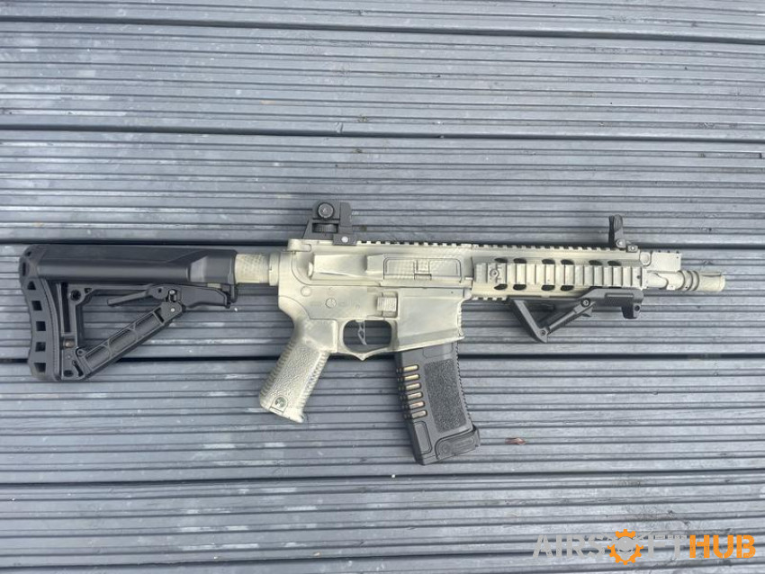 Ares Amoeba am 008 M4 - Used airsoft equipment