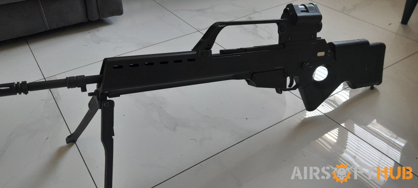 JG G608 - Used airsoft equipment