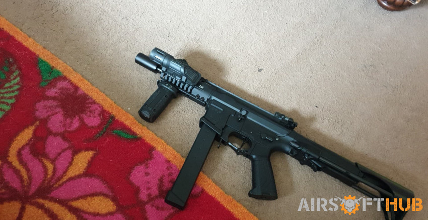 arp9 unwanted gift - Used airsoft equipment