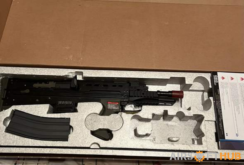 NEW G&G L85 AFV Rifle Susat - Used airsoft equipment