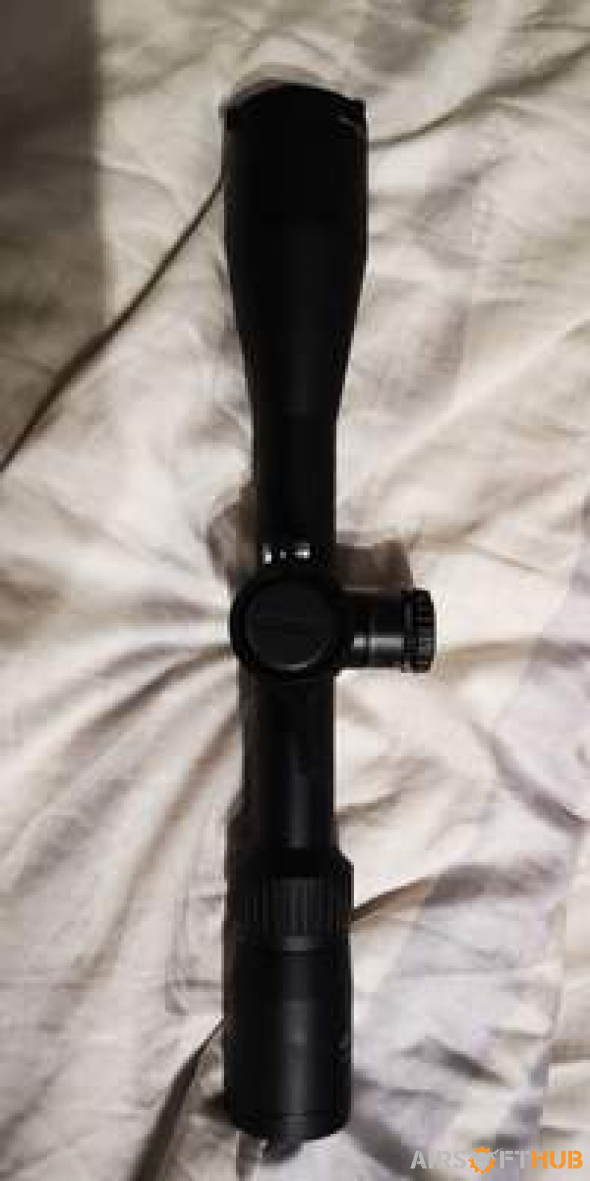 Optisan Evx 4-16x44i Scope - Used airsoft equipment