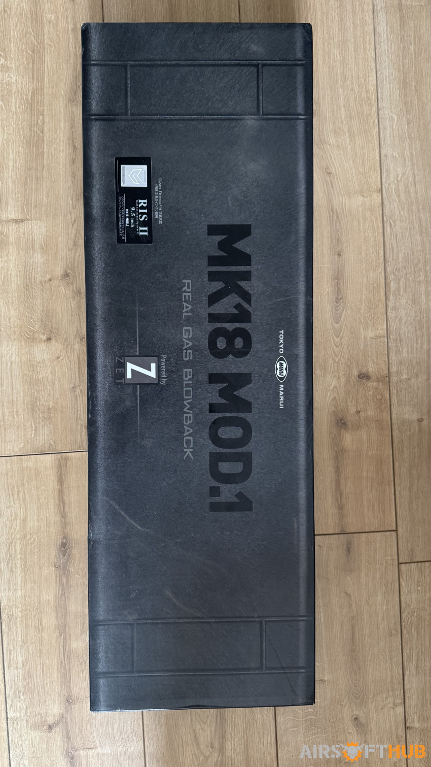 MK18 MWS TOKYO MARUI - Used airsoft equipment