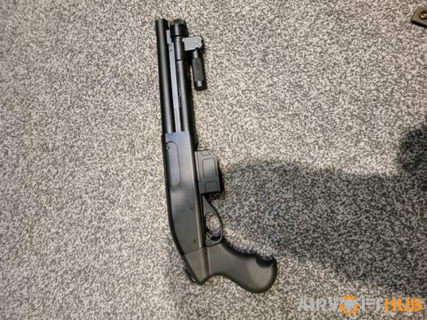 Retirement sale - Used airsoft equipment