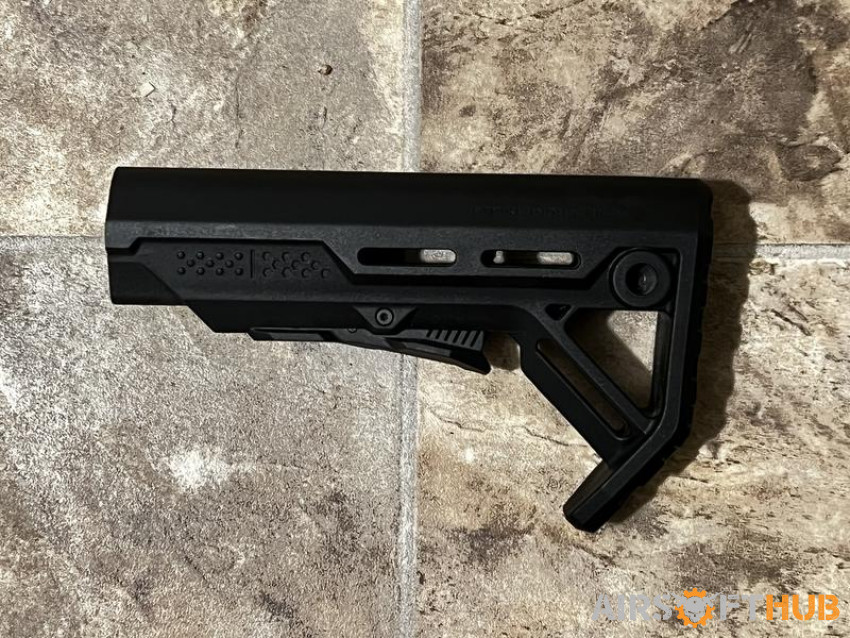 Strike Industries MOD1 Stock - Used airsoft equipment
