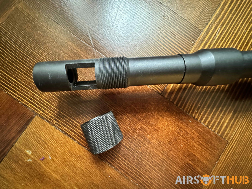 Specna Arms Mk 12 MOD.1 - Used airsoft equipment