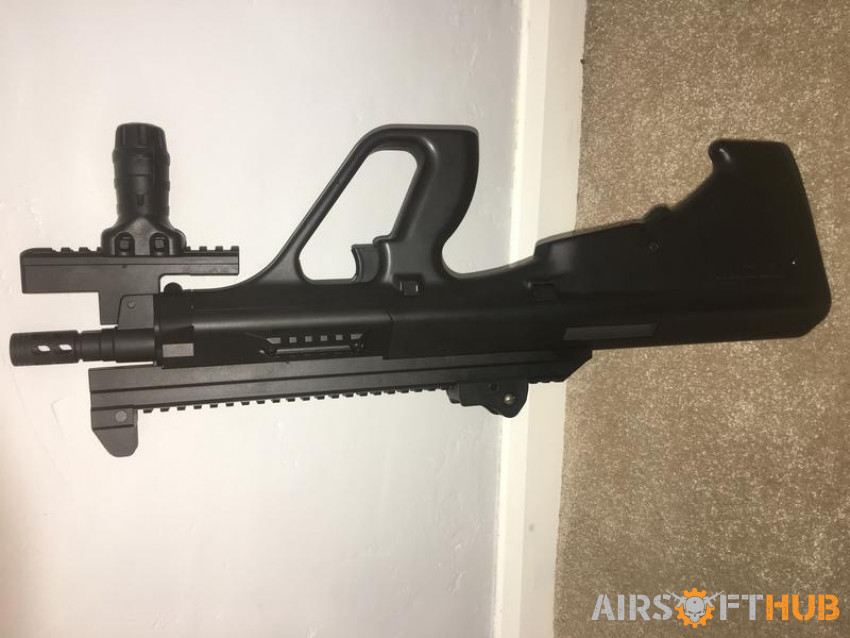 TM aug high cycle - Used airsoft equipment