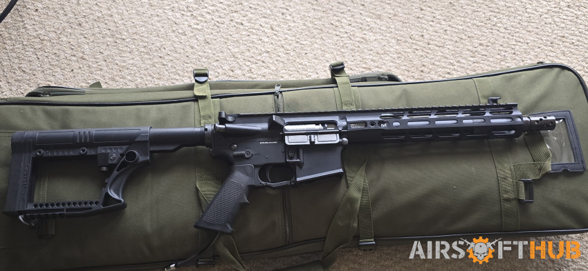 Wolverine MTW Forged - Used airsoft equipment