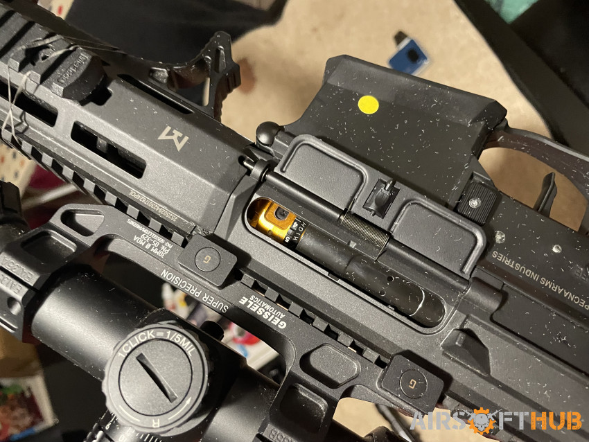 Specna arms HPA - Used airsoft equipment