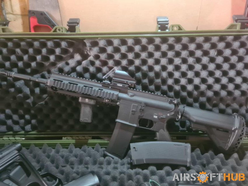 Specna Arms SA-H21 EDGE 2.0. - Used airsoft equipment