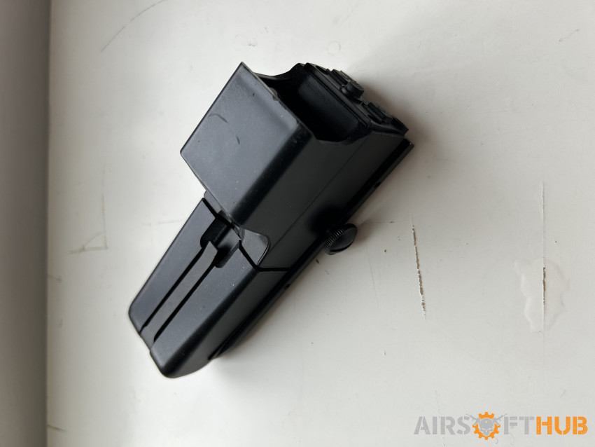 AEG parts - no 1 - Used airsoft equipment