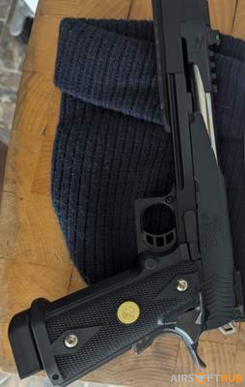 We dragon - Used airsoft equipment