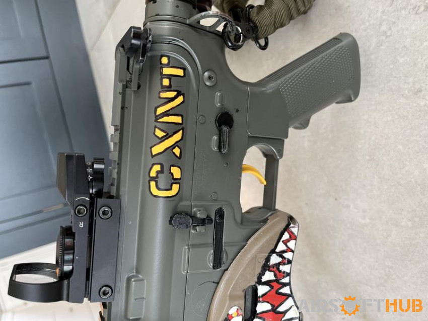 Cyma M4 - Used airsoft equipment