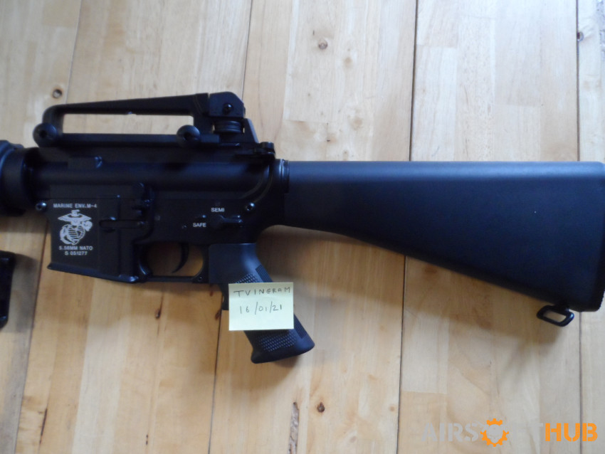 Specna Arms M16 - New - Used airsoft equipment