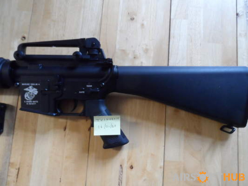 Specna Arms M16 - New - Used airsoft equipment