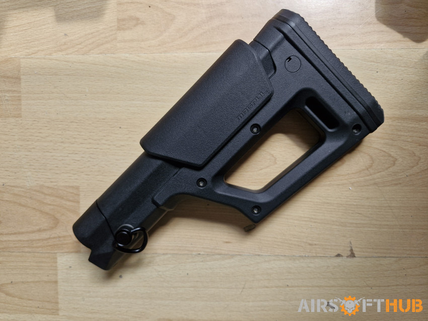 Magpul PRS LITE stock - Used airsoft equipment