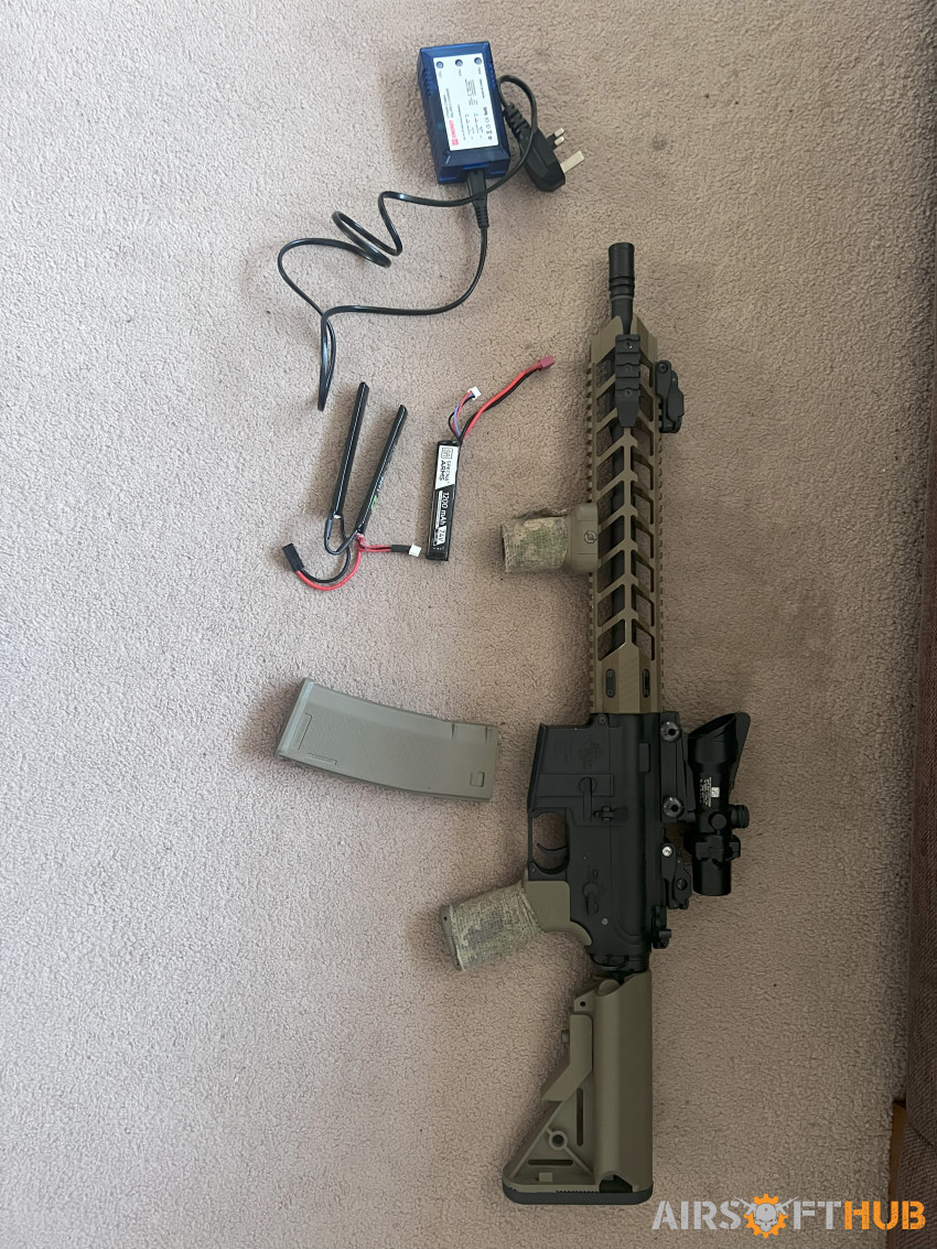 RRA SA-E13 EDGE - Used airsoft equipment