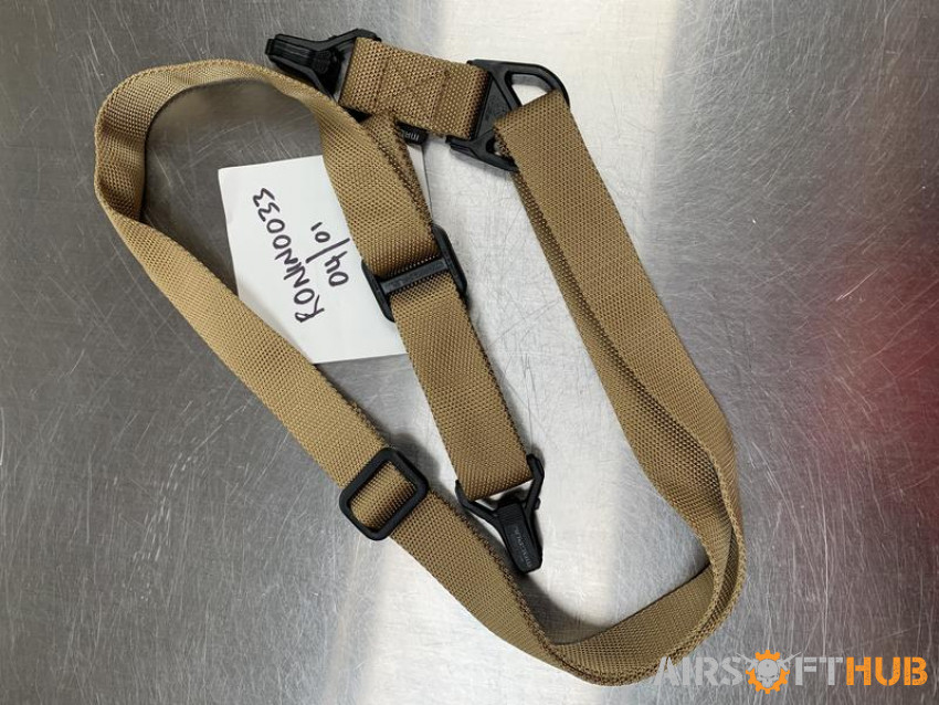 Magpul MS3 Sling Gen1 - Used airsoft equipment