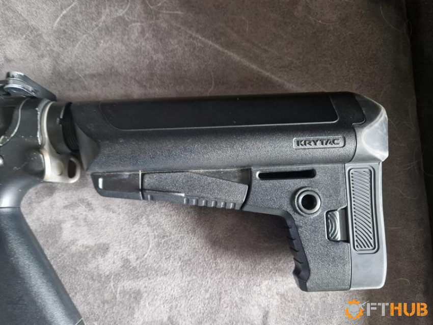 Krytac trident mk2 crb - Used airsoft equipment