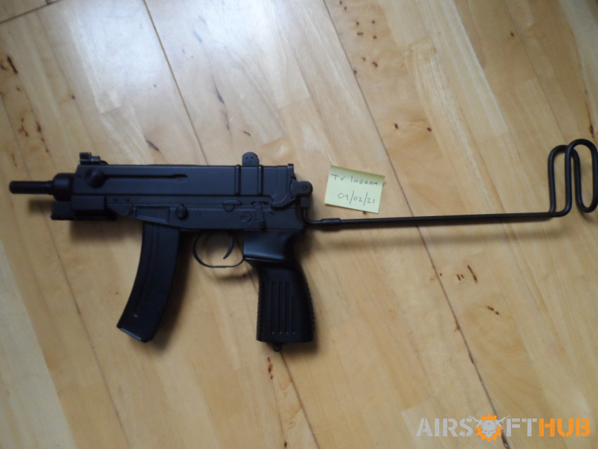 Well R2 Scorpion +DrumMag- NEW - Used airsoft equipment
