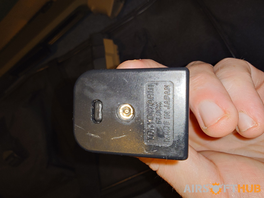 We glock 33 advance - Used airsoft equipment
