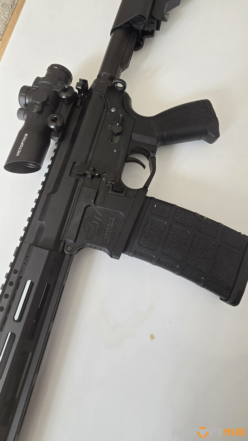 G&G CM16 Raidee 2.0 bundle - Used airsoft equipment