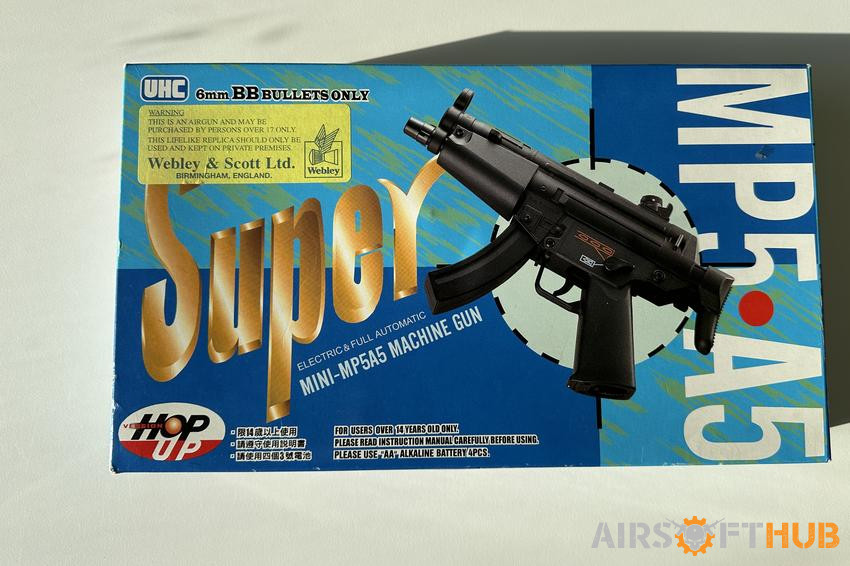 For sale H&K USP 1/1 hop up - Used airsoft equipment