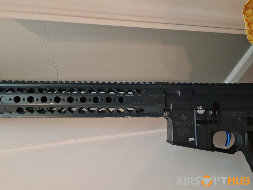Krytac LVOA-S HPA - Used airsoft equipment
