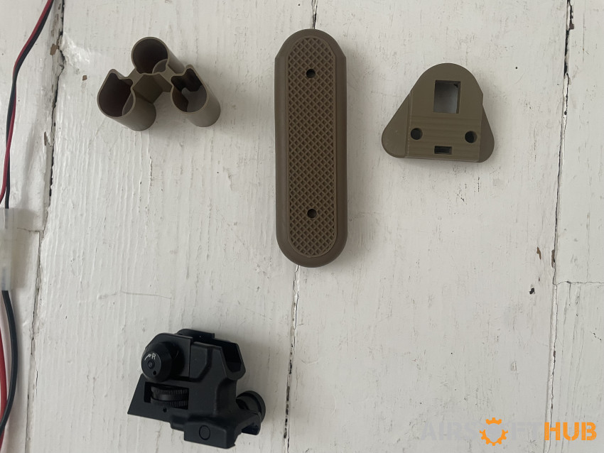 G&G Armament Combat Machine - Used airsoft equipment