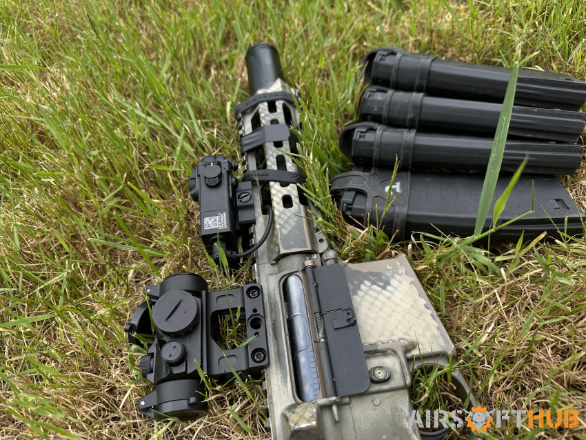 KWA Ronin T6 - Used airsoft equipment