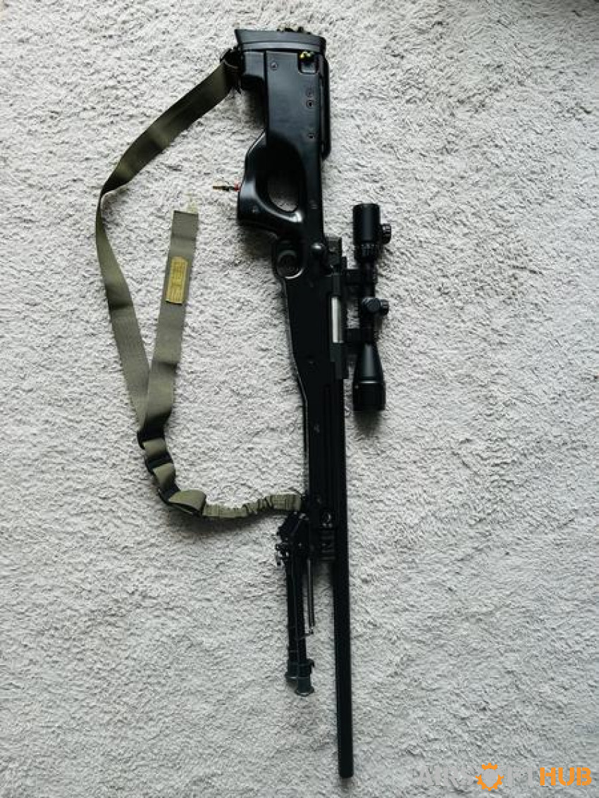 Well MB01 Mancraft SDiK (HPA) - Used airsoft equipment
