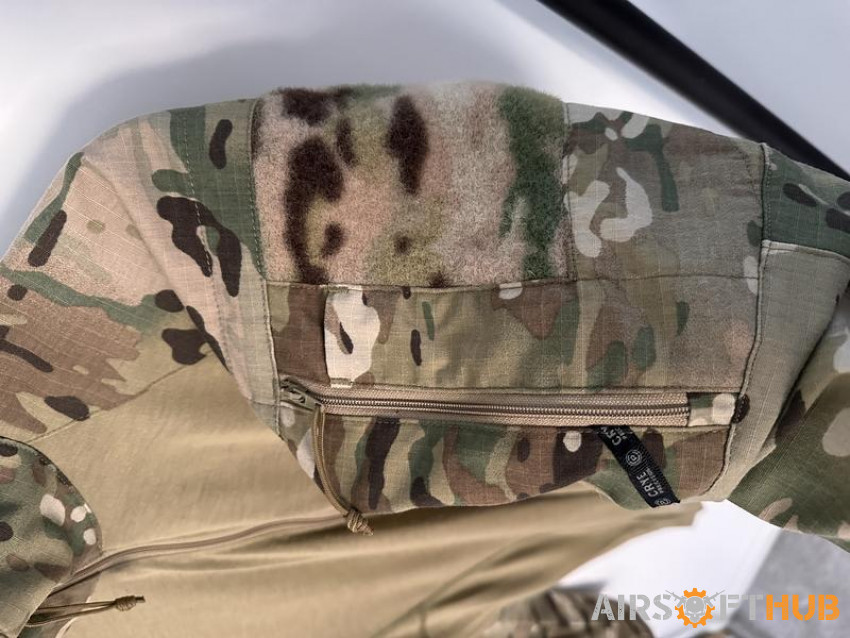 Crye Precision G4 Combat Shirt - Used airsoft equipment