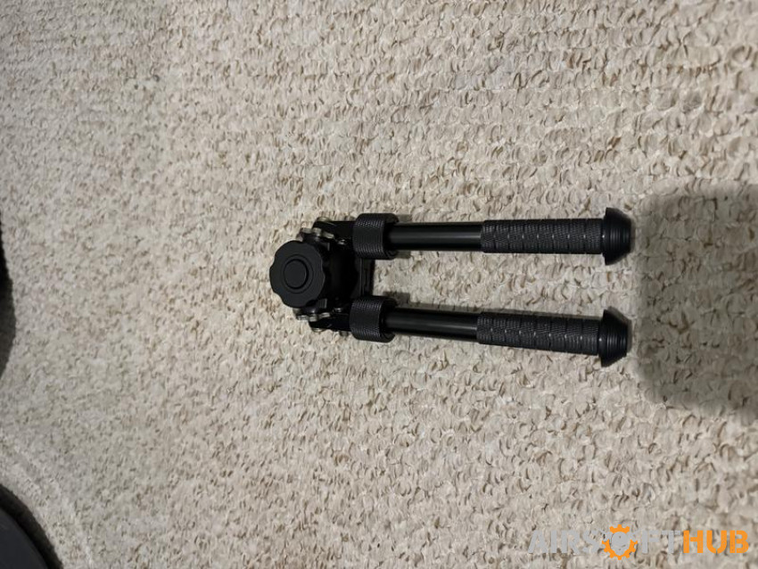 Bipod - Used airsoft equipment